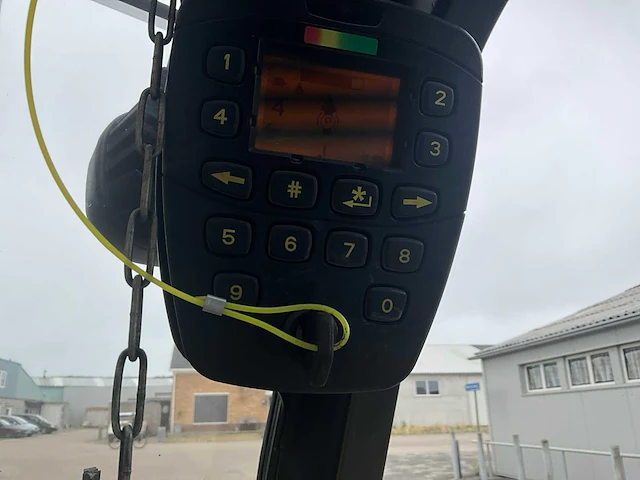 2014 hyster j2.5xn vorkheftruck - afbeelding 11 van  12