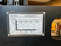 2014 hyster s1.0 ac elektrische palletwagen - afbeelding 6 van  15