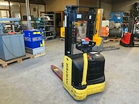2014 hyster s1.0 ac elektrische palletwagen - afbeelding 11 van  15