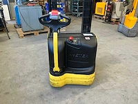 2014 hyster s1.0 ac elektrische palletwagen - afbeelding 12 van  15