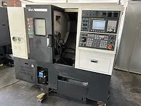 2014 hyundai wia e200a cnc draaibank - afbeelding 1 van  15