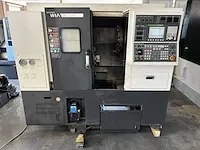 2014 hyundai wia e200a cnc draaibank - afbeelding 8 van  15