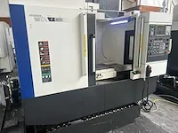 2014 hyundai wia f400 cnc bewerkingscentrum - afbeelding 1 van  9