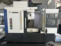 2014 hyundai wia f400 cnc bewerkingscentrum - afbeelding 2 van  9