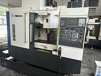 2014 hyundai wia f400 cnc bewerkingscentrum - afbeelding 3 van  9