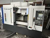 2014 hyundai wia f400vm cnc bewerkingscentrum - afbeelding 6 van  13