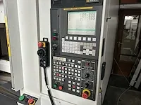 2014 hyundai wia f400vm cnc bewerkingscentrum - afbeelding 9 van  13