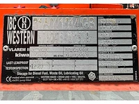 2014 ibc western 10tcg brandstof opslagtank - afbeelding 7 van  15