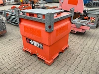 2014 ibc western 10tcg brandstof opslagtank - afbeelding 8 van  15