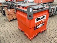 2014 ibc western 10tcg brandstof opslagtank - afbeelding 9 van  15