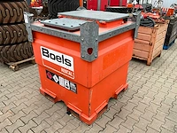 2014 ibc western 10tcg brandstof opslagtank - afbeelding 10 van  15