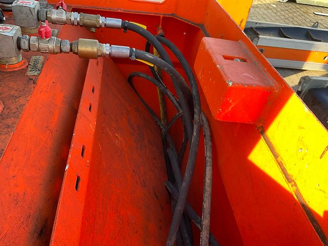 2014 ibc western a01cg brandstof tank - afbeelding 2 van  12