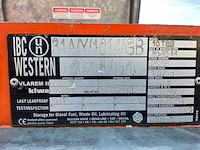 2014 ibc western a01cg brandstof tank - afbeelding 3 van  12