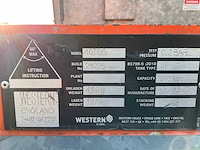 2014 ibc western a01cg brandstof tank - afbeelding 4 van  12