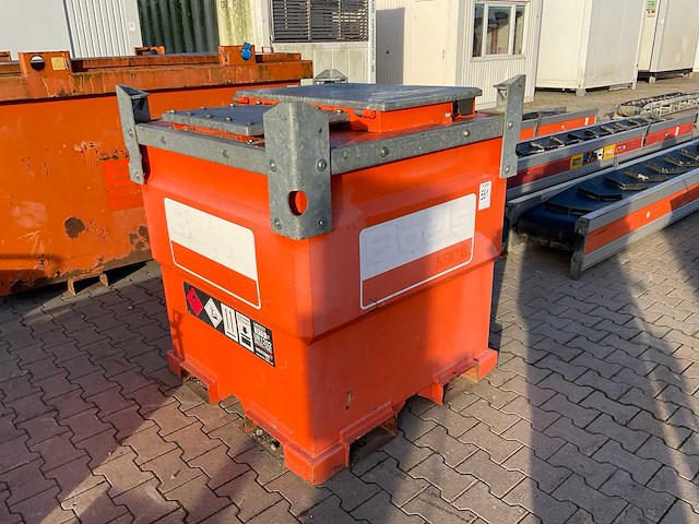 2014 ibc western a01cg brandstof tank - afbeelding 5 van  12