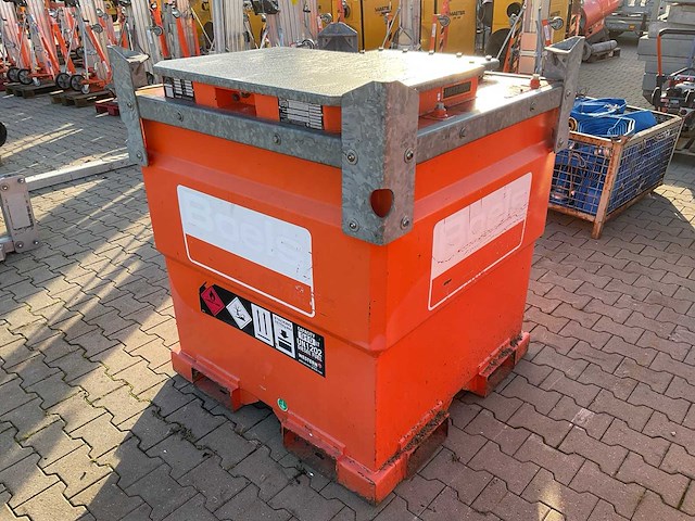 2014 ibc western a01cg brandstof tank - afbeelding 7 van  12