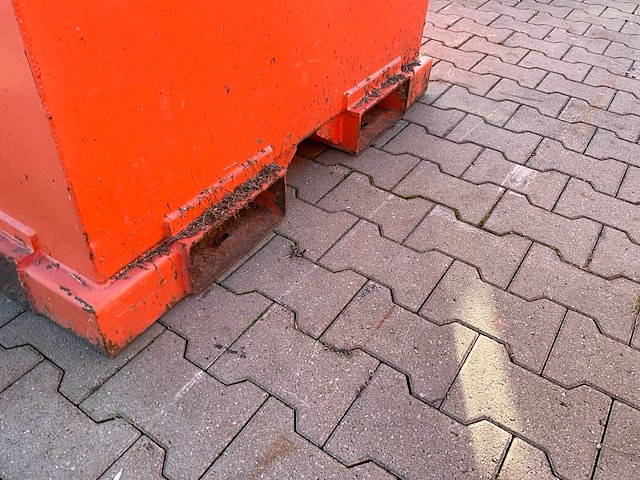 2014 ibc western a01cg brandstof tank - afbeelding 8 van  12