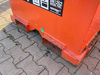 2014 ibc western a01cg brandstof tank - afbeelding 9 van  12