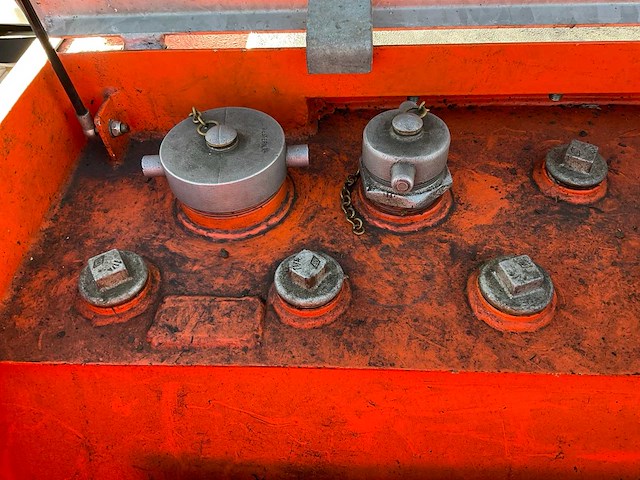 2014 ibc western a01cg brandstof tank - afbeelding 12 van  12