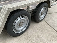 2014 ifor williams 2hb gp 106g aanhangwagen - afbeelding 4 van  14