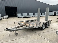 2014 ifor williams 2hb gp 106g aanhangwagen - afbeelding 1 van  14