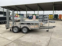 2014 ifor williams 2hb gp 106g aanhangwagen - afbeelding 9 van  14