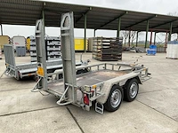 2014 ifor williams 2hb gp 106g aanhangwagen - afbeelding 10 van  14