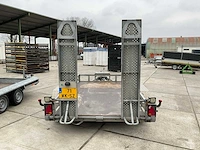 2014 ifor williams 2hb gp 106g aanhangwagen - afbeelding 11 van  14