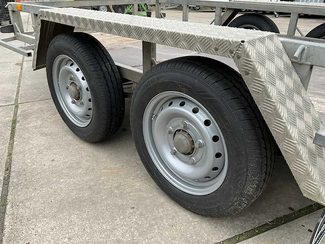 2014 ifor williams 2hb gp 106g aanhangwagen - afbeelding 13 van  14