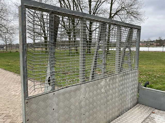 2014 ifor williams trailers gp35 machinetransporter - afbeelding 7 van  19
