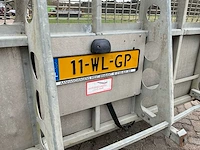 2014 ifor williams trailers gp35 machinetransporter - afbeelding 9 van  19