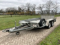 2014 ifor williams trailers gp35 machinetransporter - afbeelding 1 van  19