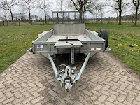 2014 ifor williams trailers gp35 machinetransporter - afbeelding 12 van  19