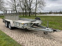 2014 ifor williams trailers gp35 machinetransporter - afbeelding 13 van  19