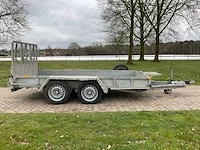 2014 ifor williams trailers gp35 machinetransporter - afbeelding 14 van  19