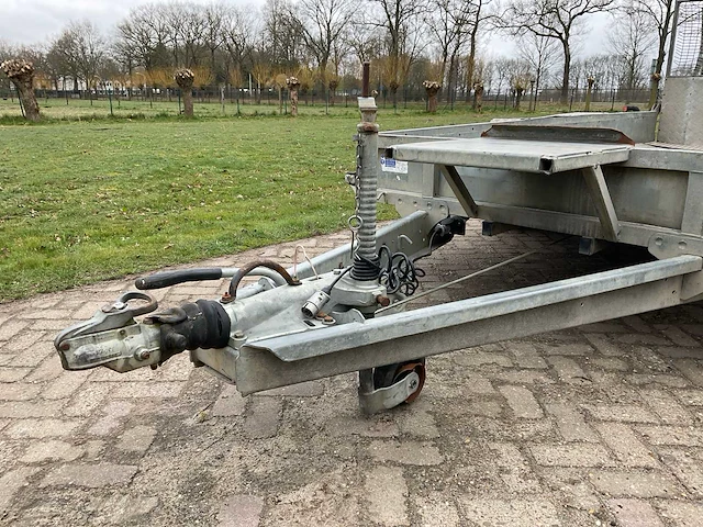 2014 ifor williams trailers gp35 machinetransporter - afbeelding 18 van  19