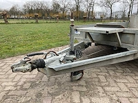 2014 ifor williams trailers gp35 machinetransporter - afbeelding 18 van  19