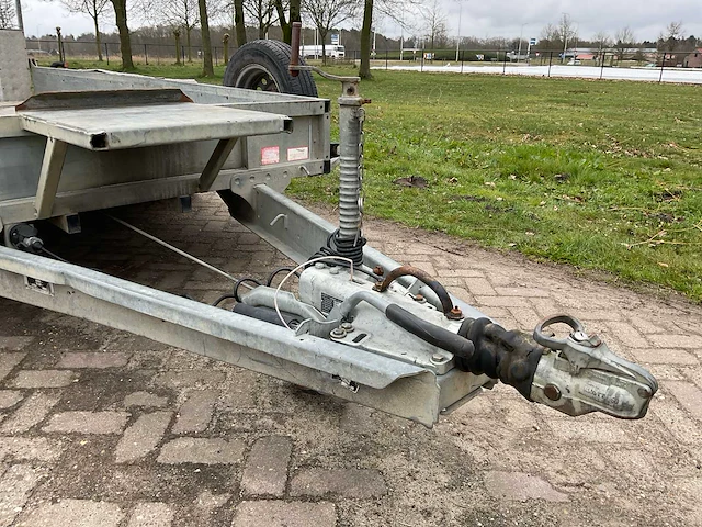 2014 ifor williams trailers gp35 machinetransporter - afbeelding 19 van  19