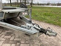 2014 ifor williams trailers gp35 machinetransporter - afbeelding 19 van  19