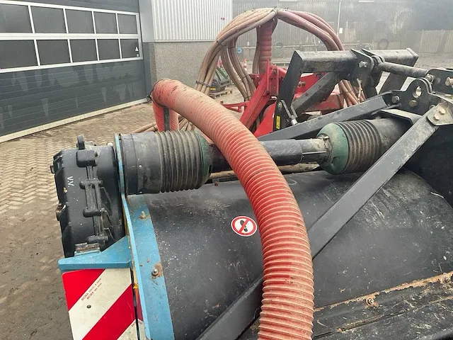 2014 imants 46vx300 roterende spitmachine - afbeelding 2 van  15