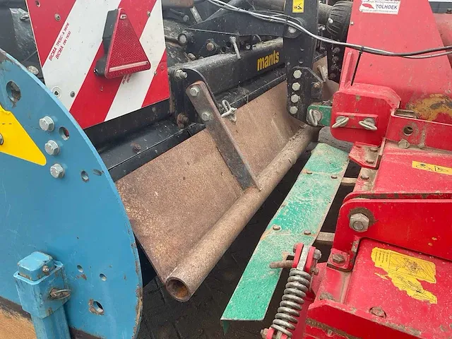 2014 imants 46vx300 roterende spitmachine - afbeelding 5 van  15