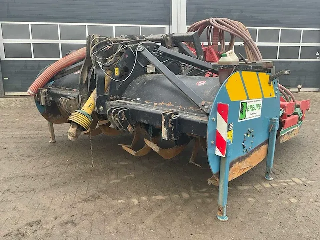 2014 imants 46vx300 roterende spitmachine - afbeelding 1 van  15