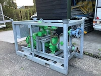 2014 impulse vp50 hogedrukwaterpomp - afbeelding 1 van  6