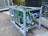 2014 impulse vp50 hogedrukwaterpomp - afbeelding 3 van  6