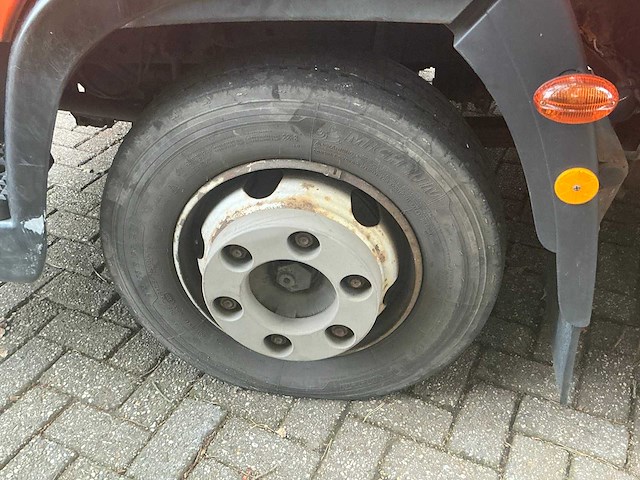 2014 iveco 80el16 euro cargo oprijwagen - afbeelding 15 van  42