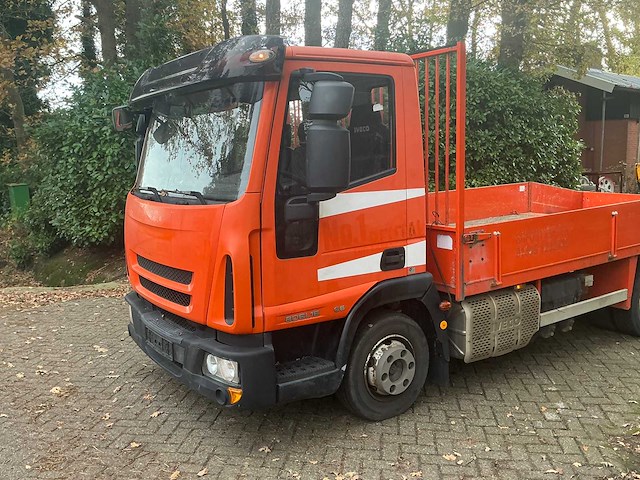 2014 iveco 80el16 euro cargo oprijwagen - afbeelding 17 van  42