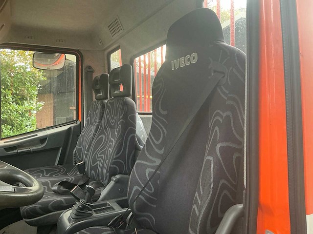 2014 iveco 80el16 euro cargo oprijwagen - afbeelding 19 van  42