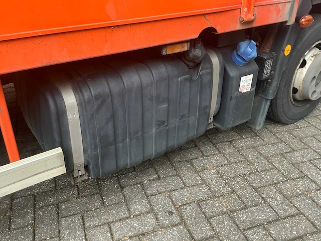 2014 iveco 80el16 euro cargo oprijwagen - afbeelding 41 van  42