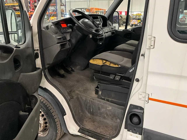 2014 iveco daily 35s11 d 375 pick up - afbeelding 8 van  24