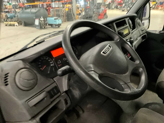 2014 iveco daily 35s11 d 375 pick up - afbeelding 9 van  24